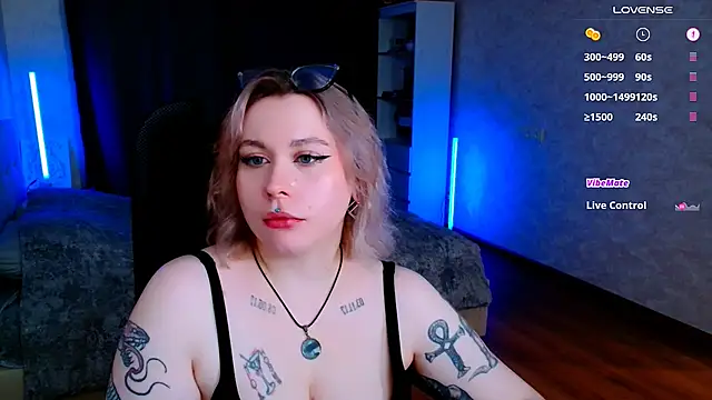 Blueberry-baby online show from 24, 2, 2025