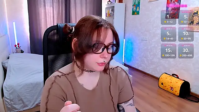 Snapshot of Blueberry-baby chatting on 30, 6, 2026 Blueberry-baby online show from 30, 6, 2026