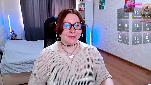 Snapshot of Blueberry-baby chatting on 12, 7, 2026 Blueberry-baby online show from 12, 7, 2026