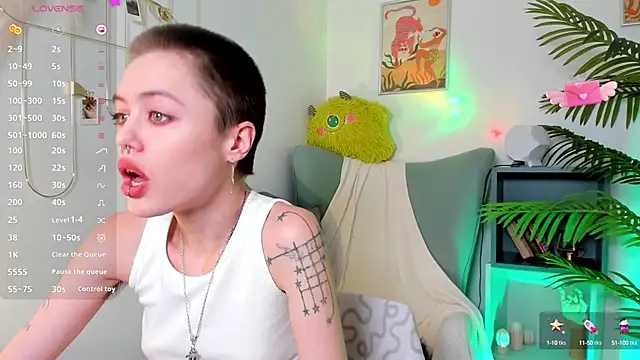 PamelaYong online show from 31, 1, 2025