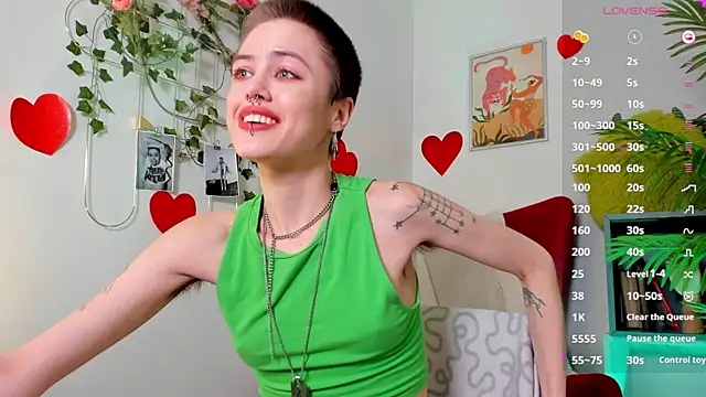 PamelaYong online show from 12, 2, 2025