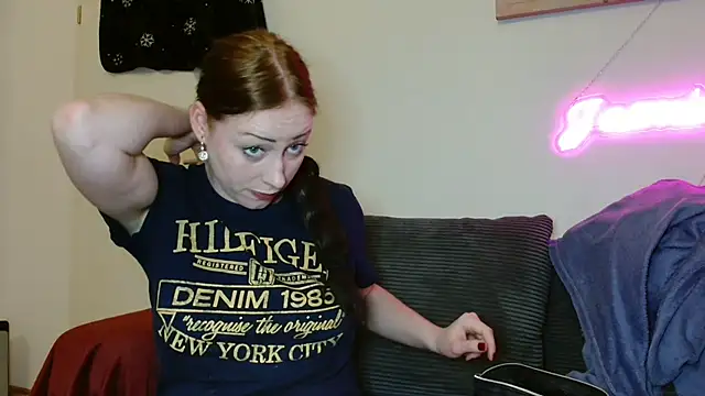 Jasmin-White online show from 17, 3, 2026