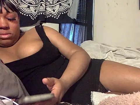 Snapshot of Sexy_ebony_BunNey chatting on 29, 3, 2026 Sexy ebony BunNey online show from 29, 3, 2026