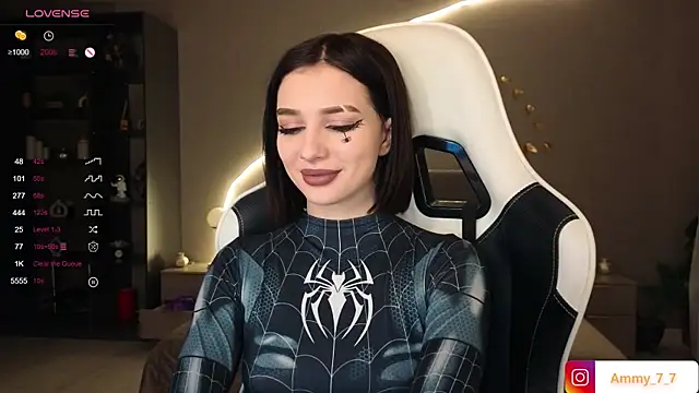 Snapshot of ammy_cummy chatting on 31, 10, 2025 ammy cummy online show from 31, 10, 2025