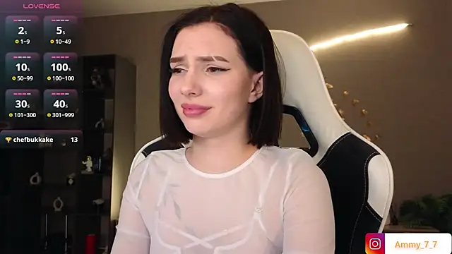 ammy cummy online show from 15, 1, 2026