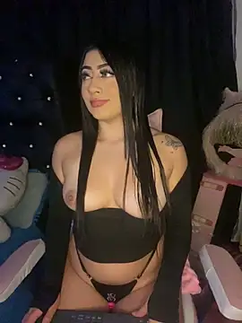 Snapshot of KittyRous chatting on 25, 1, 2025 KittyRous online show from 25, 1, 2025