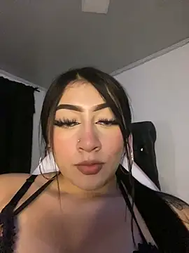 Snapshot of KittyRous chatting on 1, 3, 2025 KittyRous online show from 1, 3, 2025