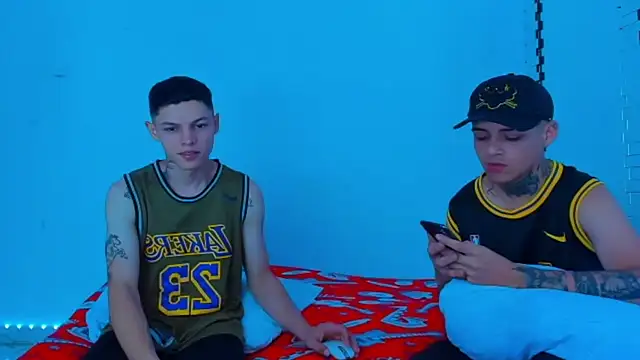 Snapshot of HOT_boy2025 chatting on 18, 1, 2025 HOT boy2025 online show from 18, 1, 2025