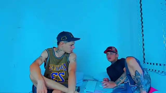 Snapshot of HOT_boy2025 chatting on 31, 1, 2025 HOT boy2025 online show from 31, 1, 2025