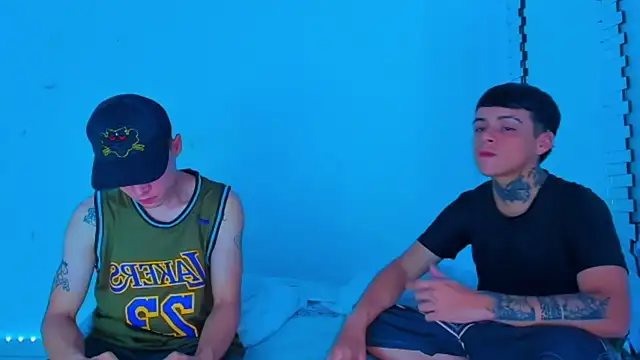 Snapshot of HOT_boy2025 chatting on 1, 2, 2025 HOT boy2025 online show from 1, 2, 2025