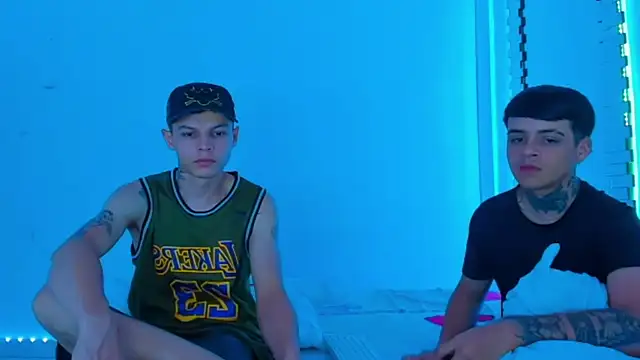 Snapshot of HOT_boy2025 chatting on 1, 2, 2025 HOT boy2025 online show from 1, 2, 2025