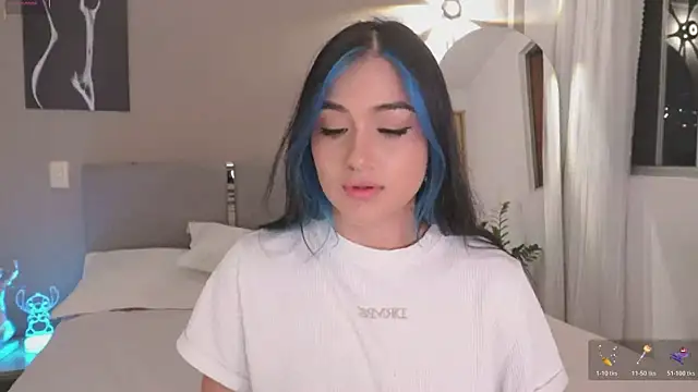 AnnyHizzle online show from 17, 12, 2025