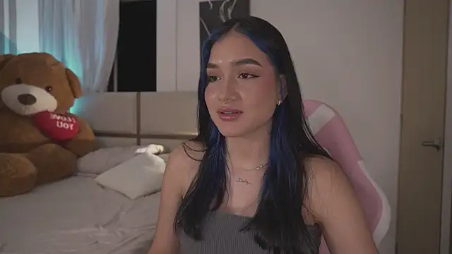 Snapshot of AnnyHizzle chatting on 3, 5, 2026 AnnyHizzle online show from 3, 5, 2026
