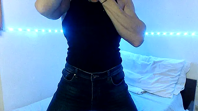 Alexx Fit023 online show from 22, 12, 2024