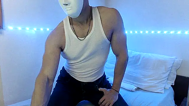 Alexx Fit023 online show from 25, 12, 2024