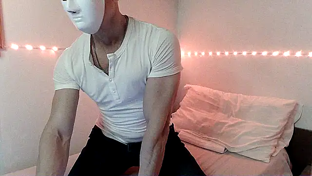 Alexx Fit023 online show from 31, 12, 2024