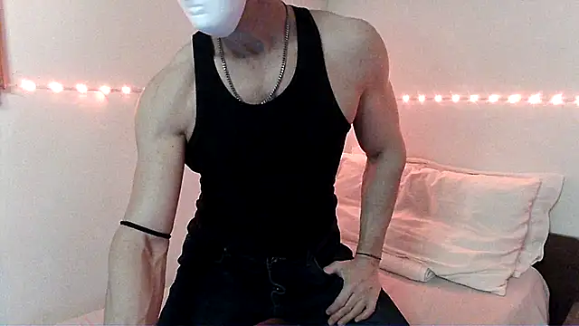 Alexx Fit023 online show from 8, 1, 2025