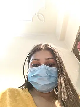 Snapshot of Sonam-378 chatting on 24, 2, 2025 Sonam-378 online show from 24, 2, 2025