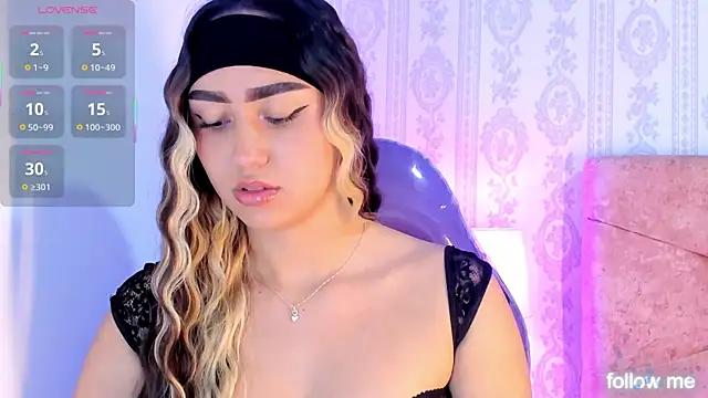 Snapshot of liaa_18 chatting on 19, 3, 2026 liaa 18 online show from 19, 3, 2026