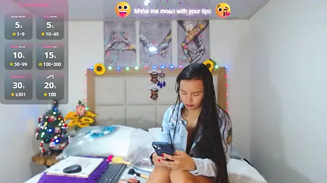 Snapshot of valentina_hearts chatting on 27, 12, 2024 valentina hearts online show from 27, 12, 2024