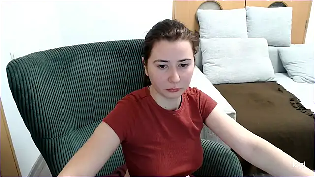 VioletaFlower7 online show from 23, 2, 2026