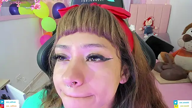 zoesullivan online show from 13, 11, 2025