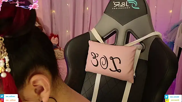 Snapshot of zoesullivan chatting on 16, 3, 2026 zoesullivan online show from 16, 3, 2026