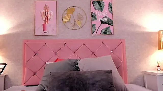 Snapshot of Ginger_Violetta_ chatting on 18, 1, 2025 Ginger Violetta online show from 18, 1, 2025