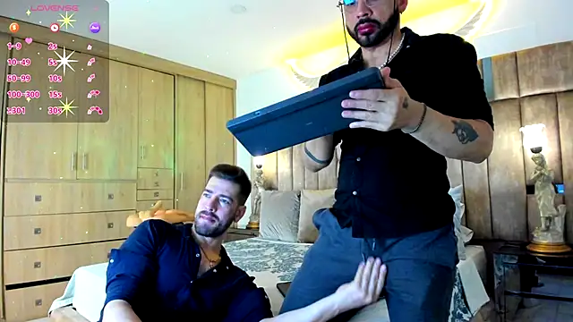 petterwilly1 online show from 7, 11, 2025