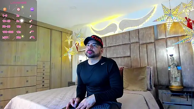 petterwilly1 online show from 20, 12, 2025