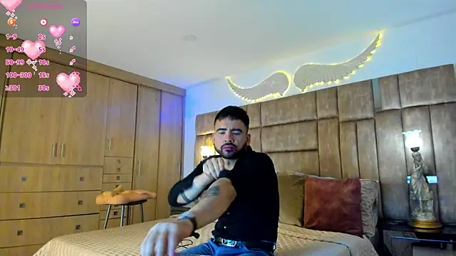 Snapshot of petterwilly1 chatting on 4, 7, 2026 petterwilly1 online show from 4, 7, 2026
