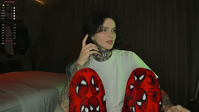 uwuxxxeva online show from 9, 3, 2026