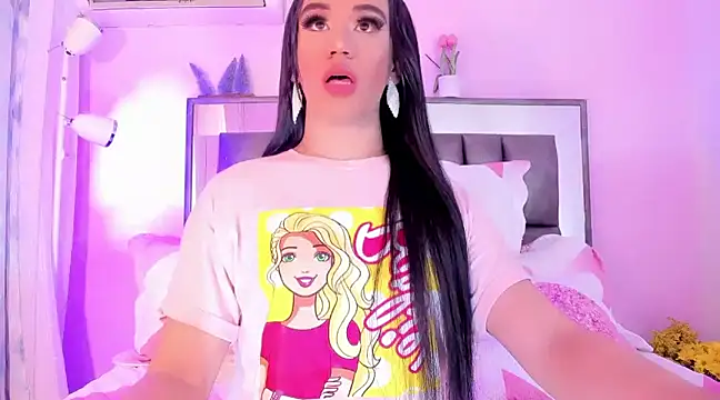 ShantalGirs online show from 24, 1, 2025