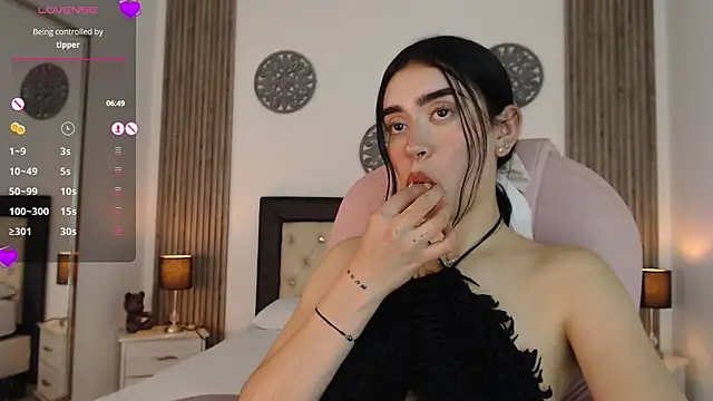 Julieta De Los Angeles online show from 7, 1, 2025