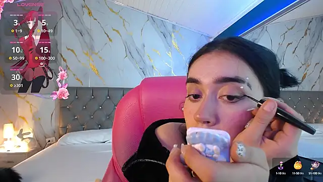 Julieta De Los Angeles online show from 1, 2, 2025