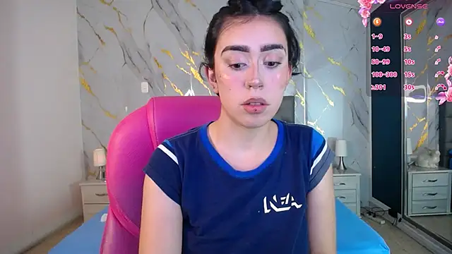 Julieta De Los Angeles online show from 18, 2, 2025