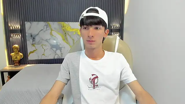 Snapshot of Jake_evans chatting on 4, 10, 2025 Jake evans online show from 4, 10, 2025