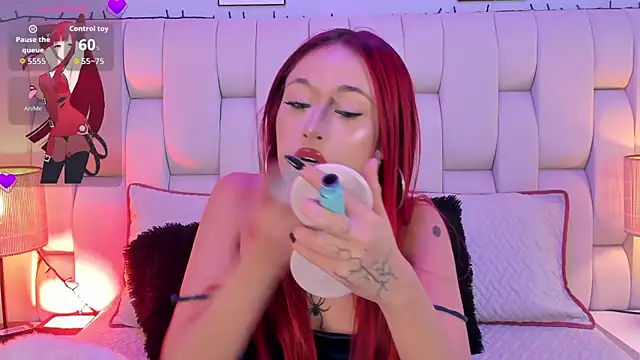 SkinnyFoxy online show from 10, 1, 2026