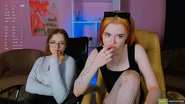 liana kisses online show from 31, 12, 2024