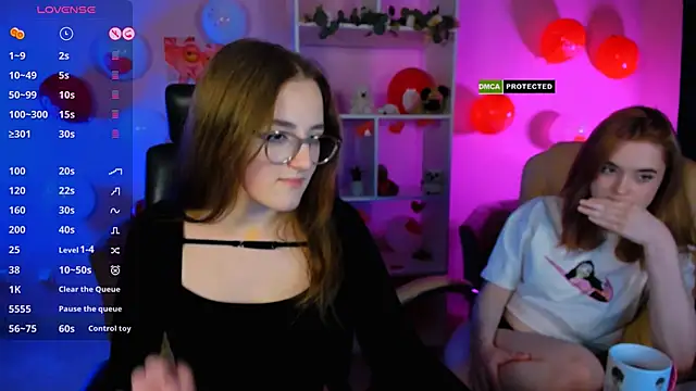 liana kisses online show from 14, 2, 2025