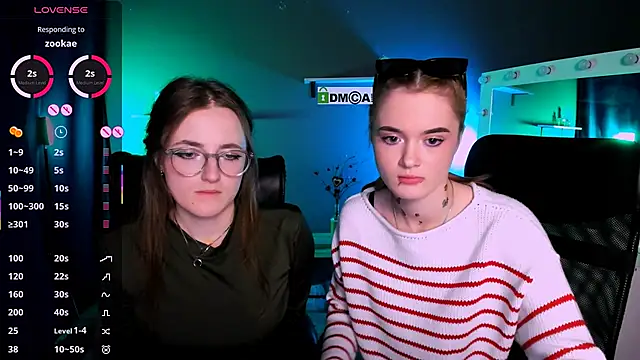 liana kisses online show from 1, 3, 2025