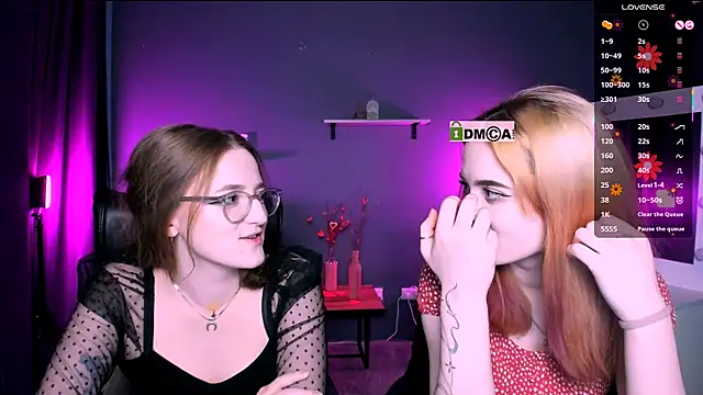 liana kisses online show from 20, 3, 2025