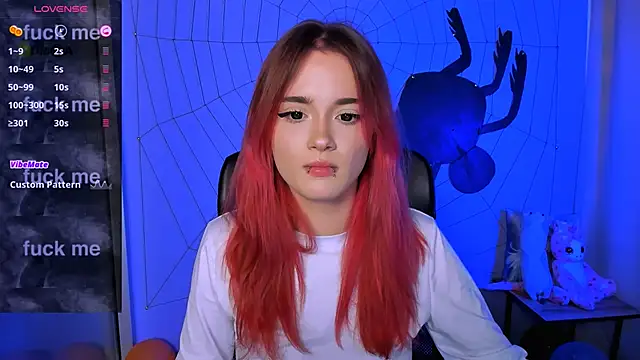 liana kisses online show from 28, 10, 2025