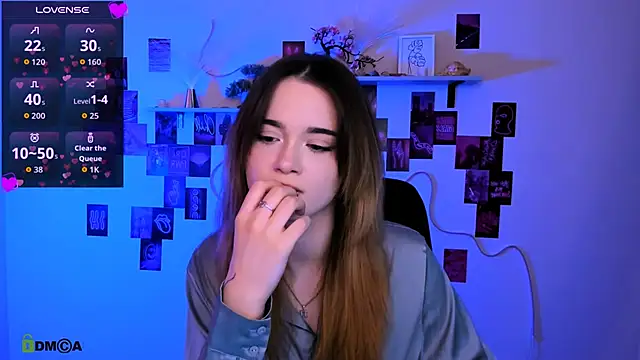 liana kisses online show from 28, 2, 2026