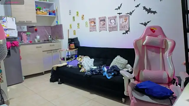 Snapshot of FernandaOrtegaaa chatting on 16, 11, 2025 FernandaOrtegaaa online show from 16, 11, 2025