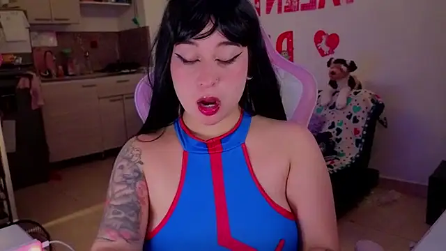 Snapshot of FernandaOrtegaaa chatting on 22, 2, 2026 FernandaOrtegaaa online show from 22, 2, 2026