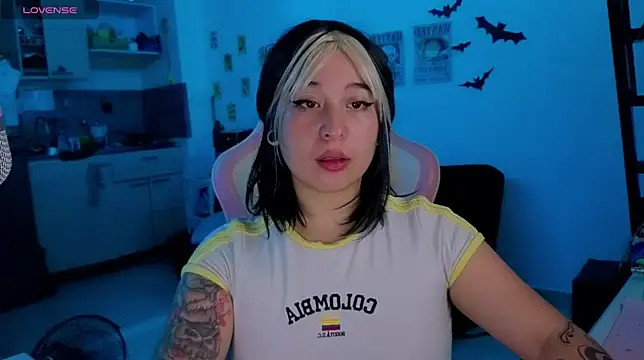 Snapshot of FernandaOrtegaaa chatting on 18, 6, 2026 FernandaOrtegaaa online show from 18, 6, 2026