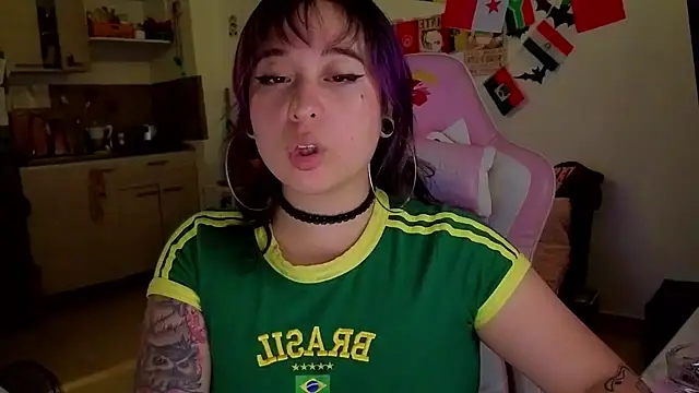 Snapshot of FernandaOrtegaaa chatting on 19, 6, 2026 FernandaOrtegaaa online show from 19, 6, 2026