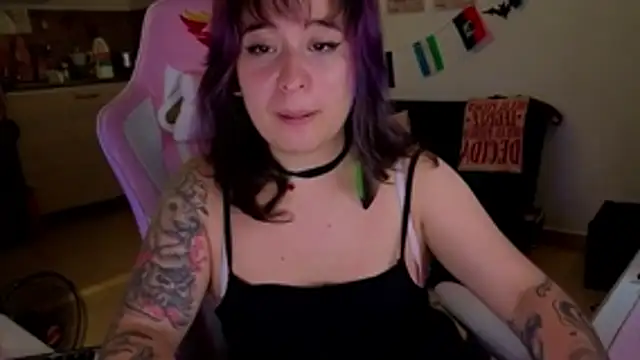 Snapshot of FernandaOrtegaaa chatting on 21, 6, 2026 FernandaOrtegaaa online show from 21, 6, 2026