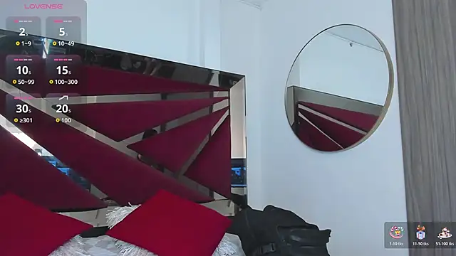 BarbaraKnox  online show from 26, 11, 2025